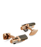 Df Cufflinks Ba Shotgun Moving Barrels