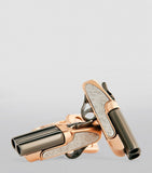 Df Cufflinks Ba Shotgun Moving Barrels