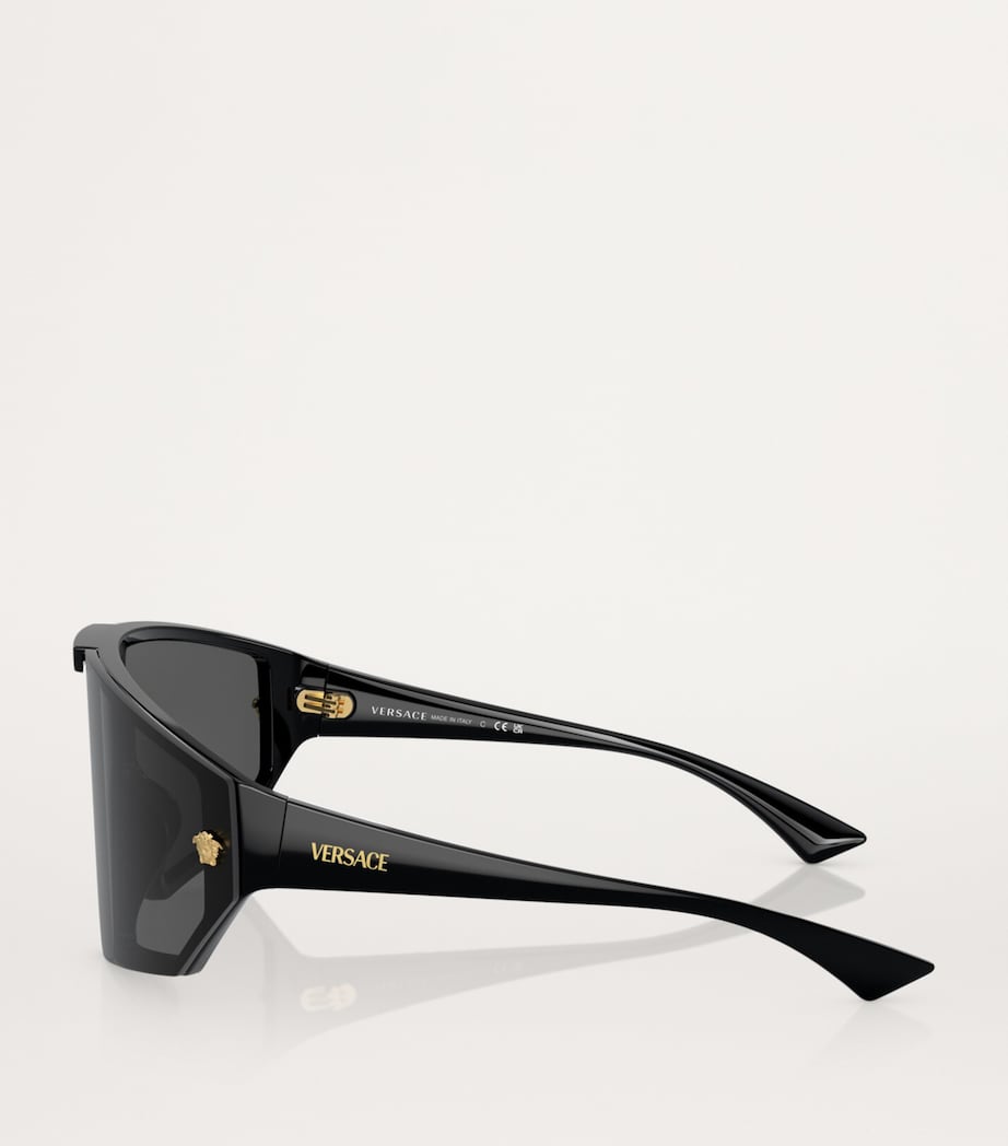 Versace Injected 0VE4461 sunglasses, Italian design, UK version