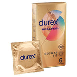 Durex Real Feel Condoms 6s GOODS Superdrug   