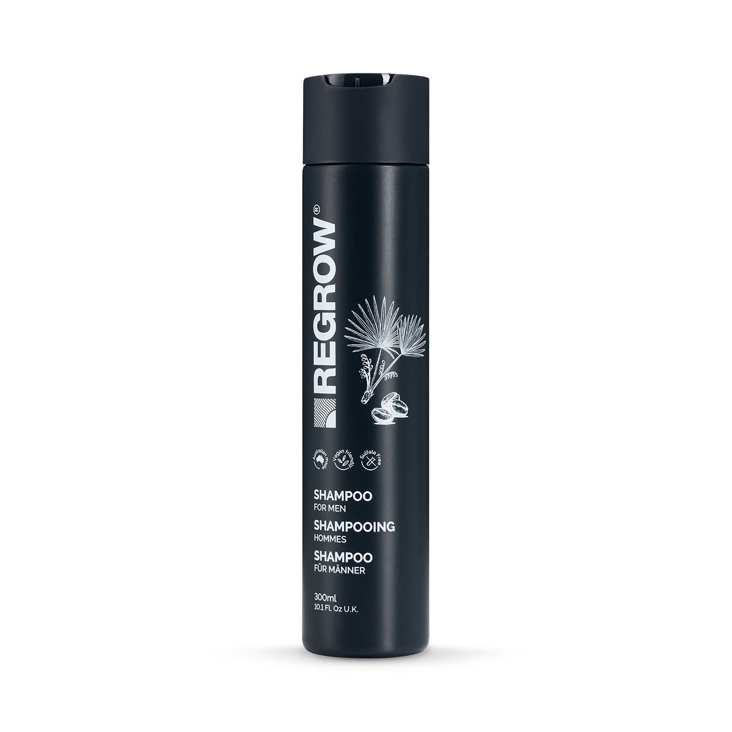 Regrow Men's Shampoo 300ml / 10.14 fl oz