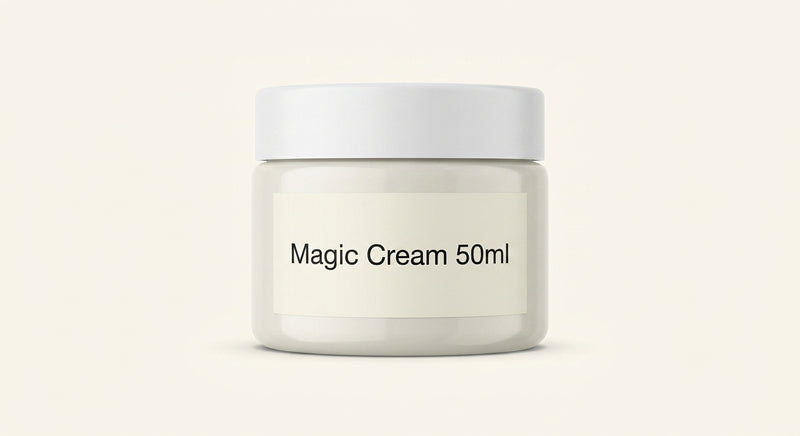 Charlotte Tilbury Magic Cream moisturiser 15ml, imported from the UK