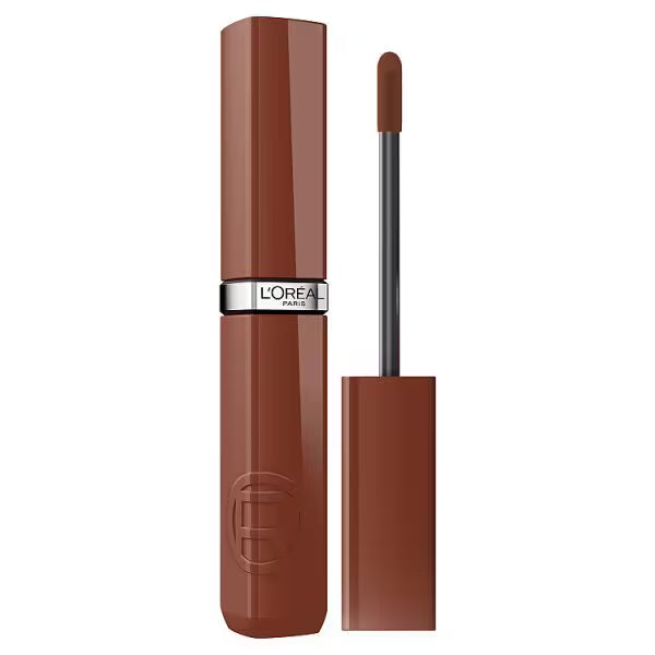 L'Oréal Paris liquid lipstick Rouge Paris 420, UK version