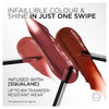 L'Oréal Paris liquid lipstick 220 Paris Sunset, UK version