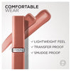 L'Oréal Paris liquid lipstick 220 Paris Sunset, UK version