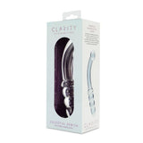 Clarity glass dildo Celestial Zenith, UK version