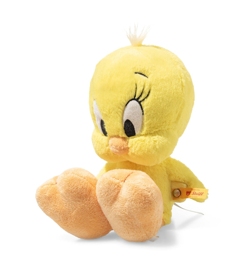 Steiff Tweety plush toy 20cm, UK version