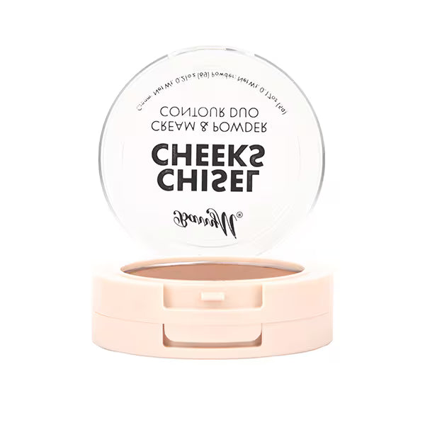 Barry M contour duo cream and powder light - British product