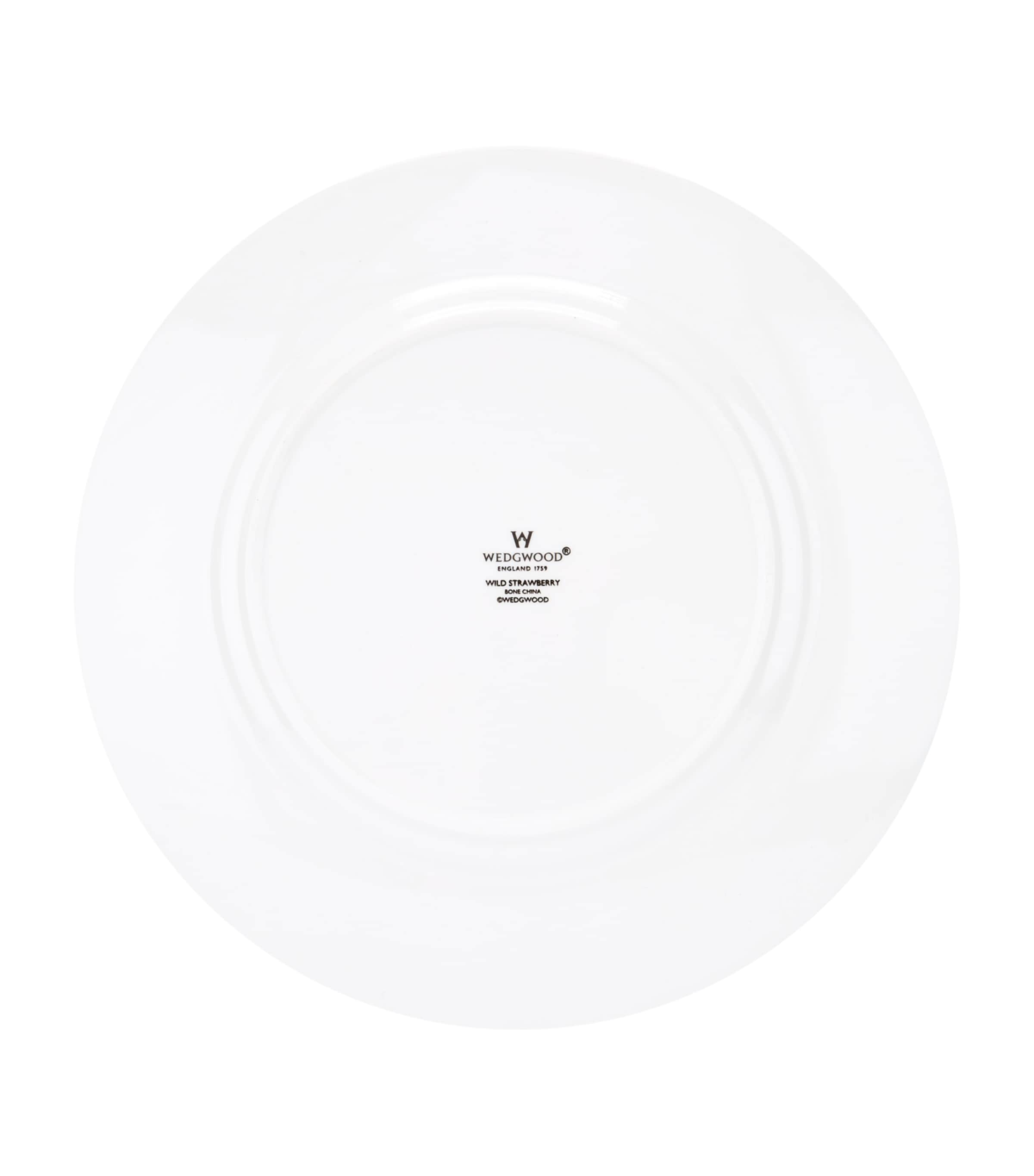 Wedgwood Wild Strawberry dinner plate 27cm (British brand)