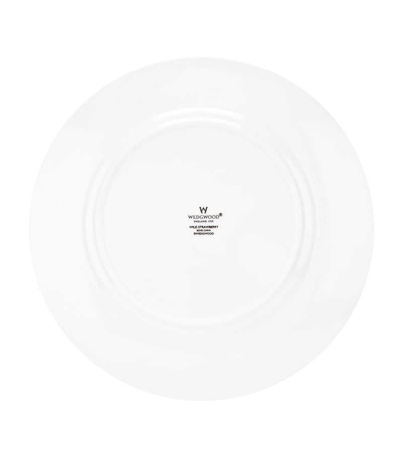 Wedgwood Wild Strawberry dinner plate 27cm (British brand)