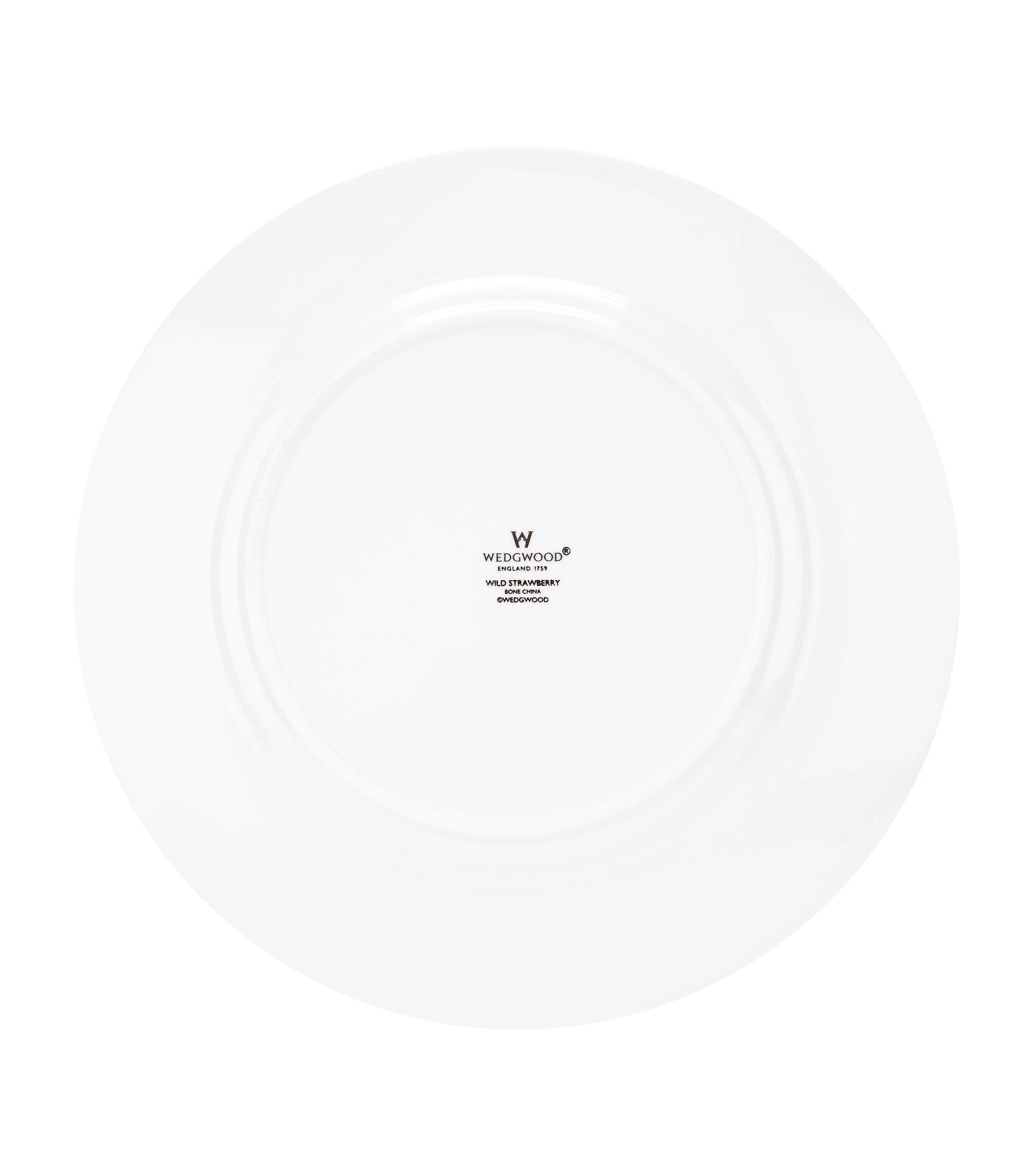 Wedgwood Wild Strawberry dinner plate 27cm (British brand)