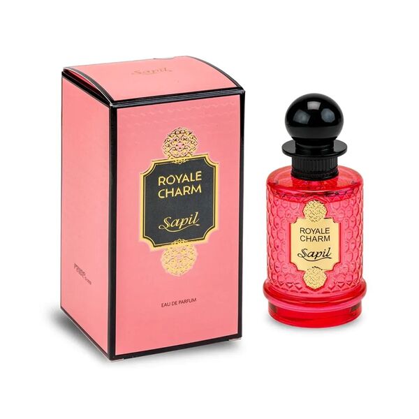 Sapil Royale Charm eau de parfum 100ml, imported from the UK