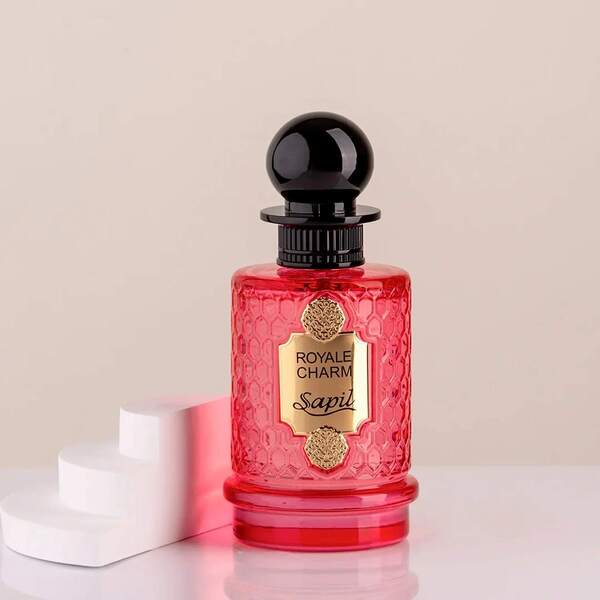 Sapil Royale Charm eau de parfum 100ml, imported from the UK