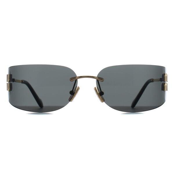 Miu Miu MUA51S gold women sunglasses, imported from the UK