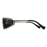 Miu Miu MUA51S gold women sunglasses, imported from the UK