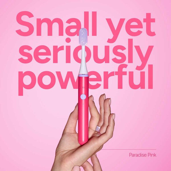 Ordo Sonic Edge toothbrush Paradise Pink - British product