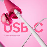 Ordo Sonic Edge toothbrush Paradise Pink - British product