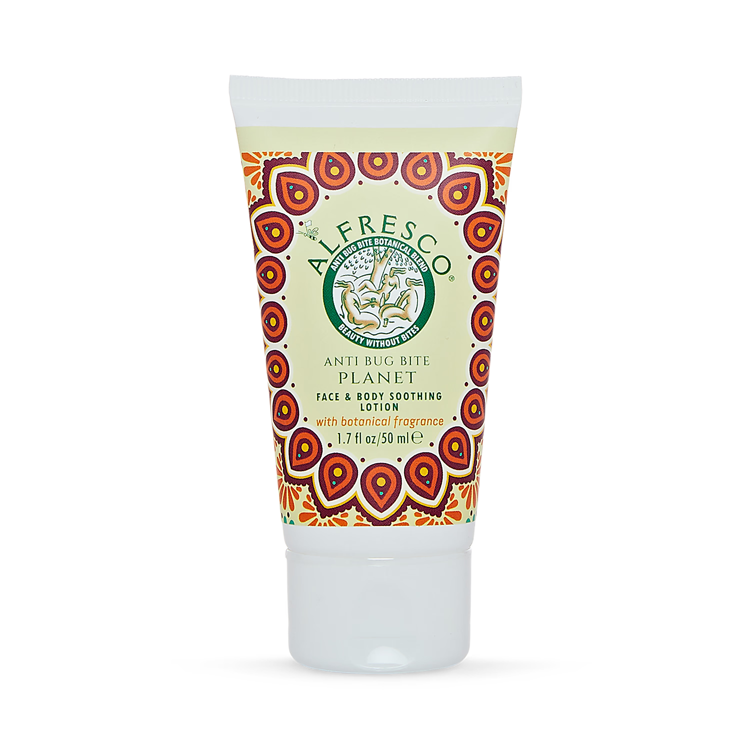 Alfresco Planet Moisturiser 50ml bug repellent lotion (British brand)