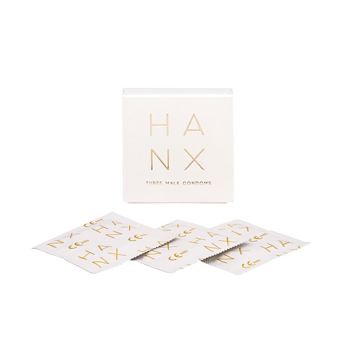 Hanx Condom Ultra Thin - 3 Pack Sexual Health Holland&Barrett   