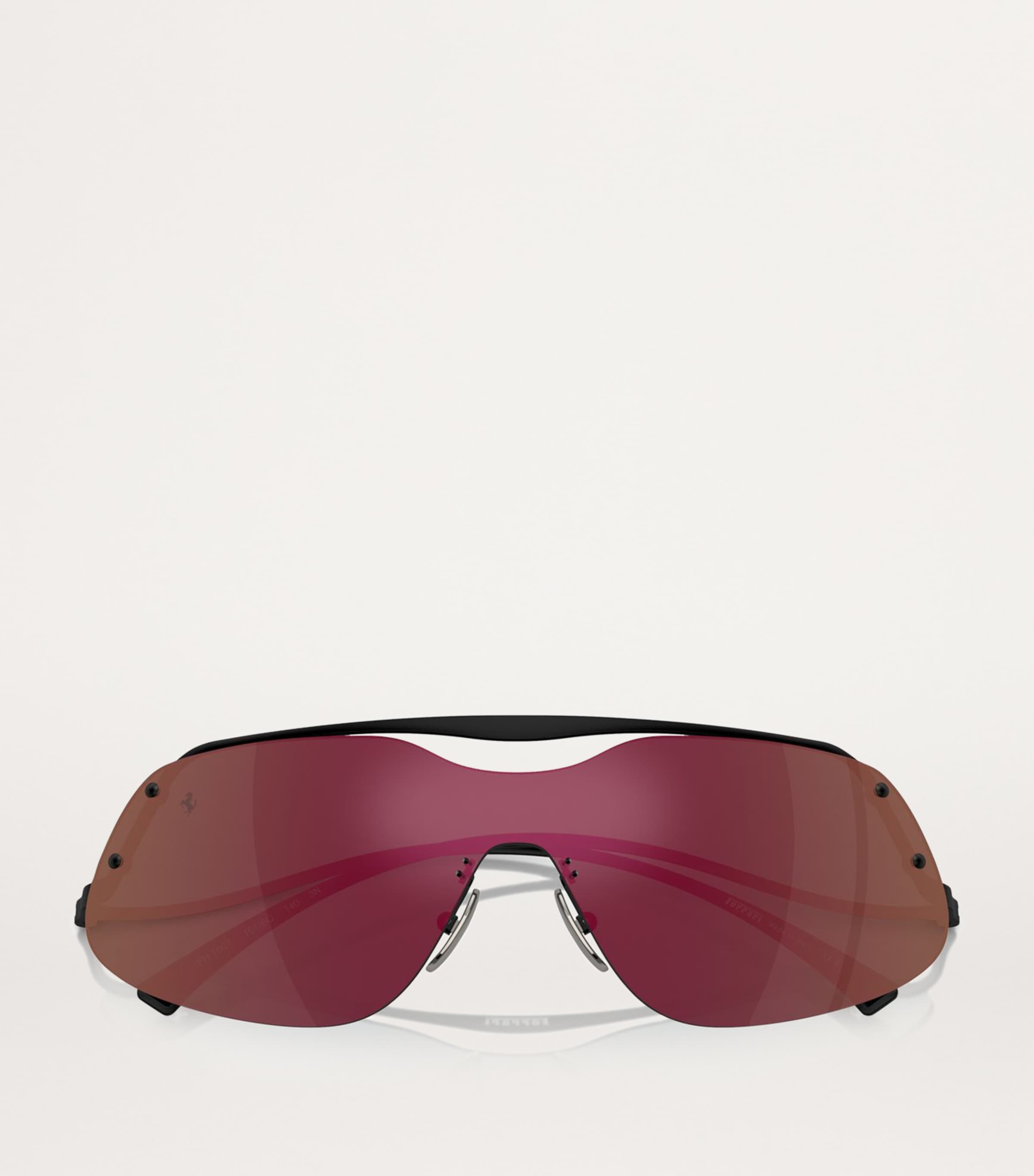 Ferrari metal FH1007 sunglasses, UK version