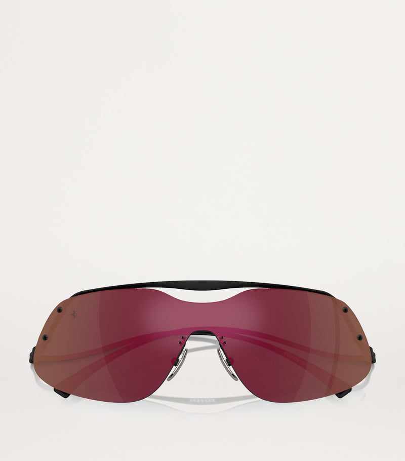 Ferrari metal FH1007 sunglasses, UK version