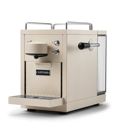 Original Kapselkaffeemaschine mit Espresso- und Lungo-Einstellungen, 19-Bar-Pumpe