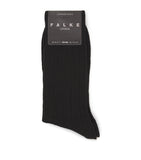 Falke Lhasa ribbed socks wool-cashmere blend, UK version