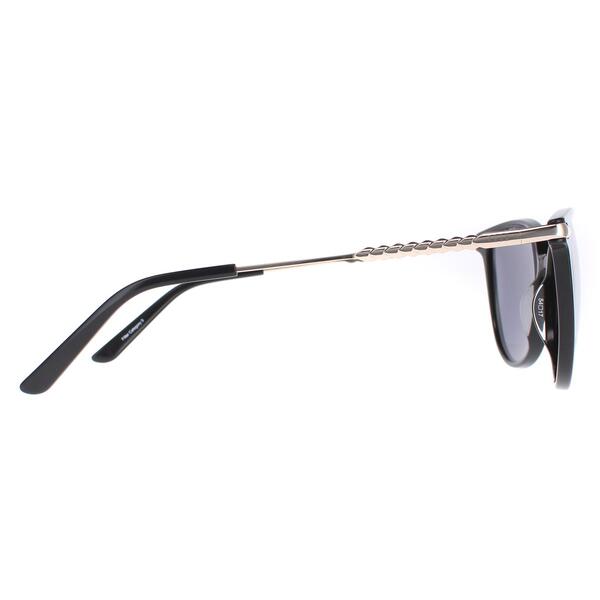 Elle black cat eye sunglasses (British brand)