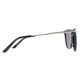 Elle black cat eye sunglasses (British brand)