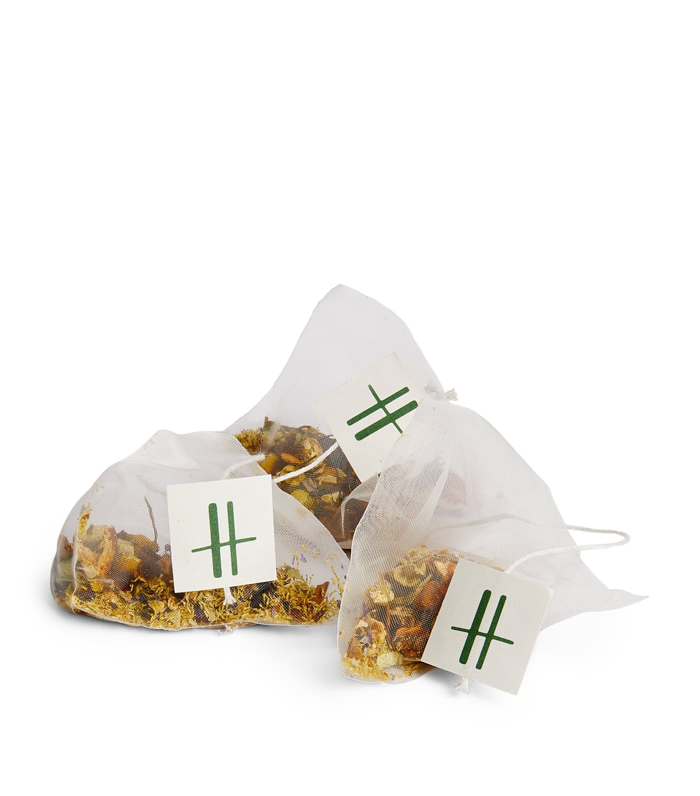 Harrods Sleep Wellness Herbal Tea 15 Tea Bags, UK version