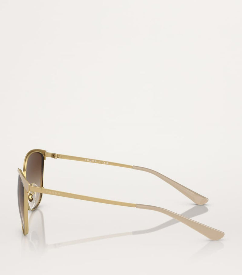 Vogue metal sunglasses 0VO4002S, UK version