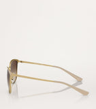 Vogue metal sunglasses 0VO4002S, UK version