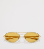 Tiffany & Co. TF3117 metal irregular sunglasses - British product