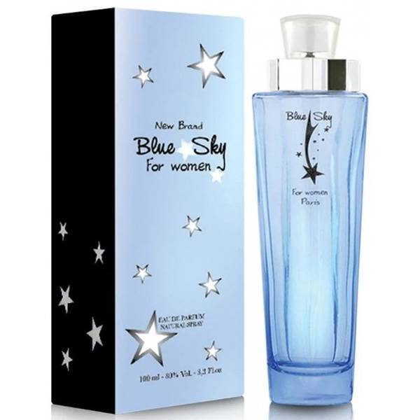 New Brand Blue Sky perfume for women 100ml - British product