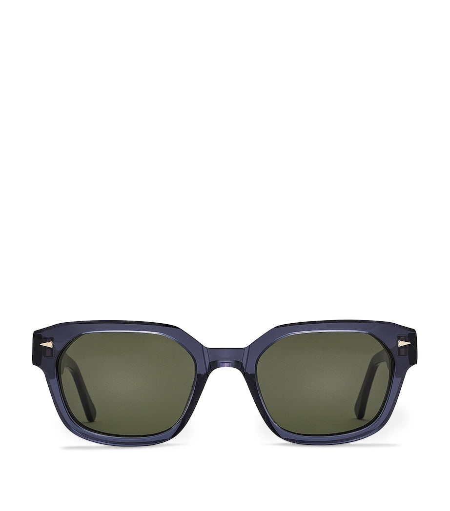 Ahlem Buci square sunglasses, imported from the UK