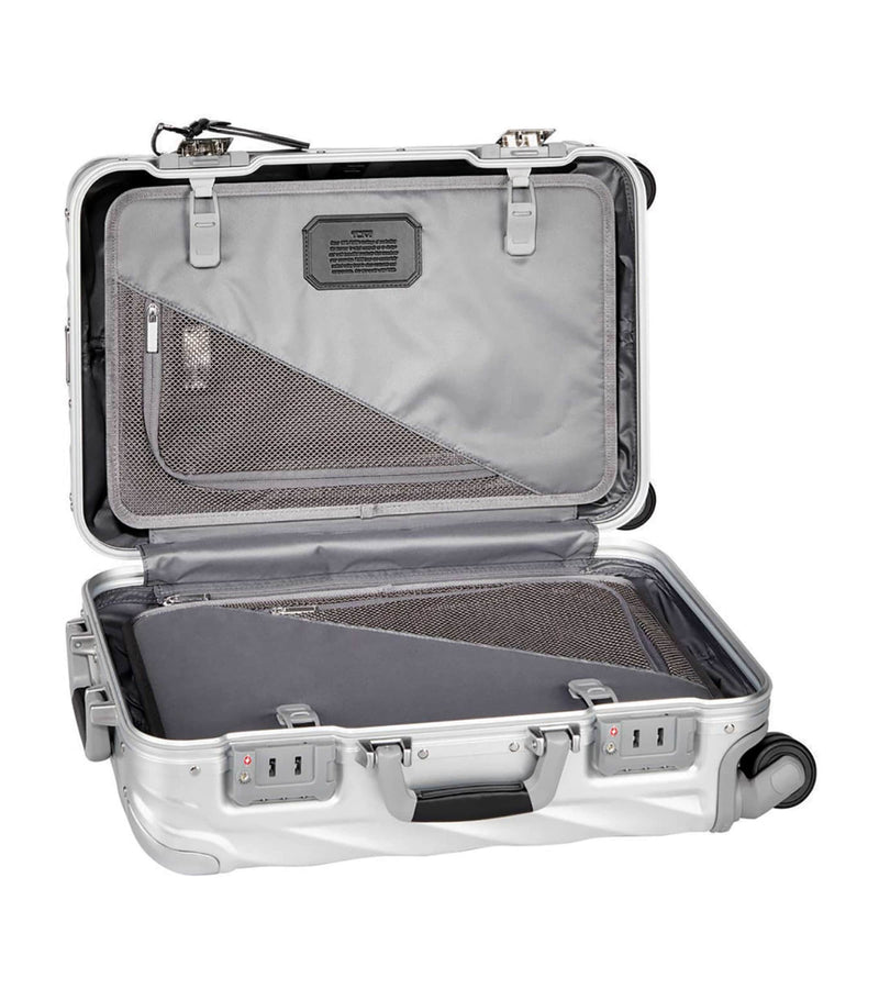 Tumi 19 Degree Aluminium Cabin Suitcase 65cm (British brand)
