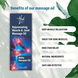 Hesh Maha Narayan Oil - Muscle Massage Oil GOODS Superdrug   