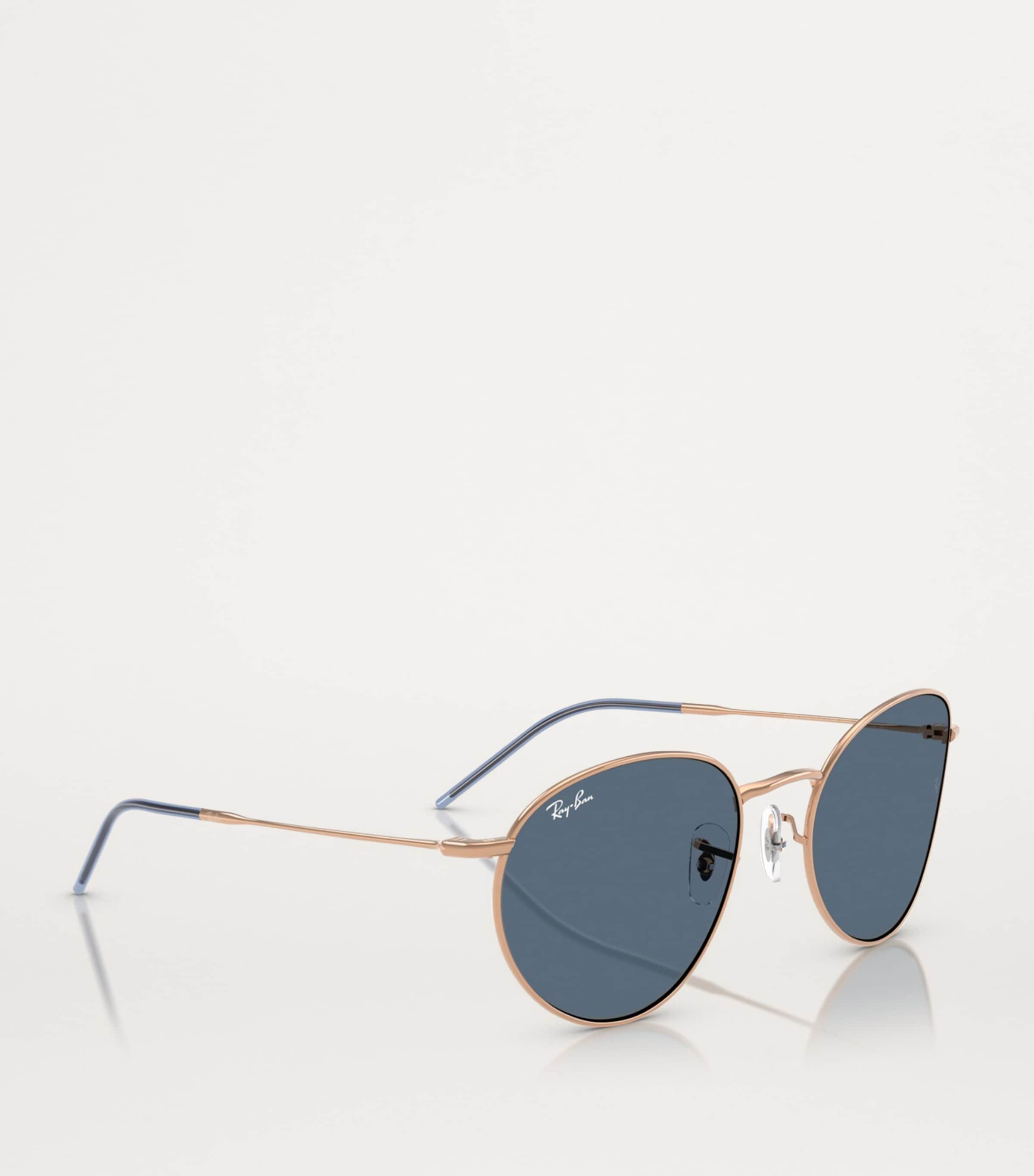 Ray-Ban Round Reverse sunglasses metal frame, imported from the UK