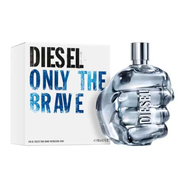 Diesel Only the Brave Eau de Toilette 200ml - British product