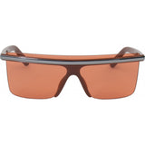 KENZO Orange KZ40003I 48F sunglasses, imported from the UK