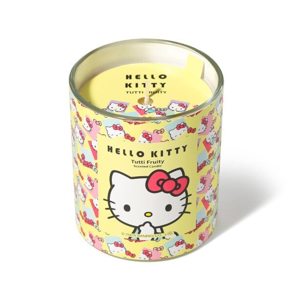 Hello Kitty Tutti Fruity Scented Candle 206g