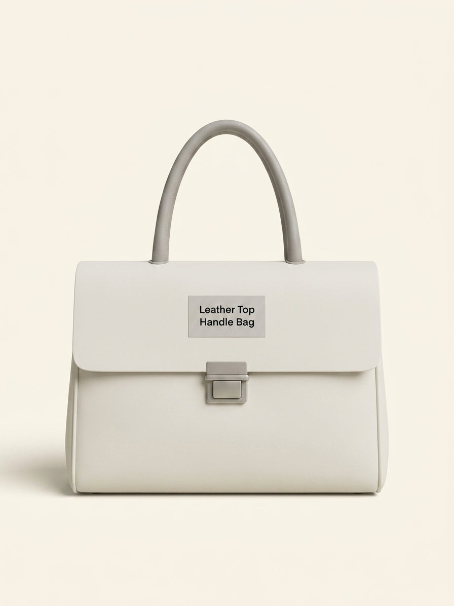 Mulberry Bayswater leather tote bag with Postman's Lock, UK version