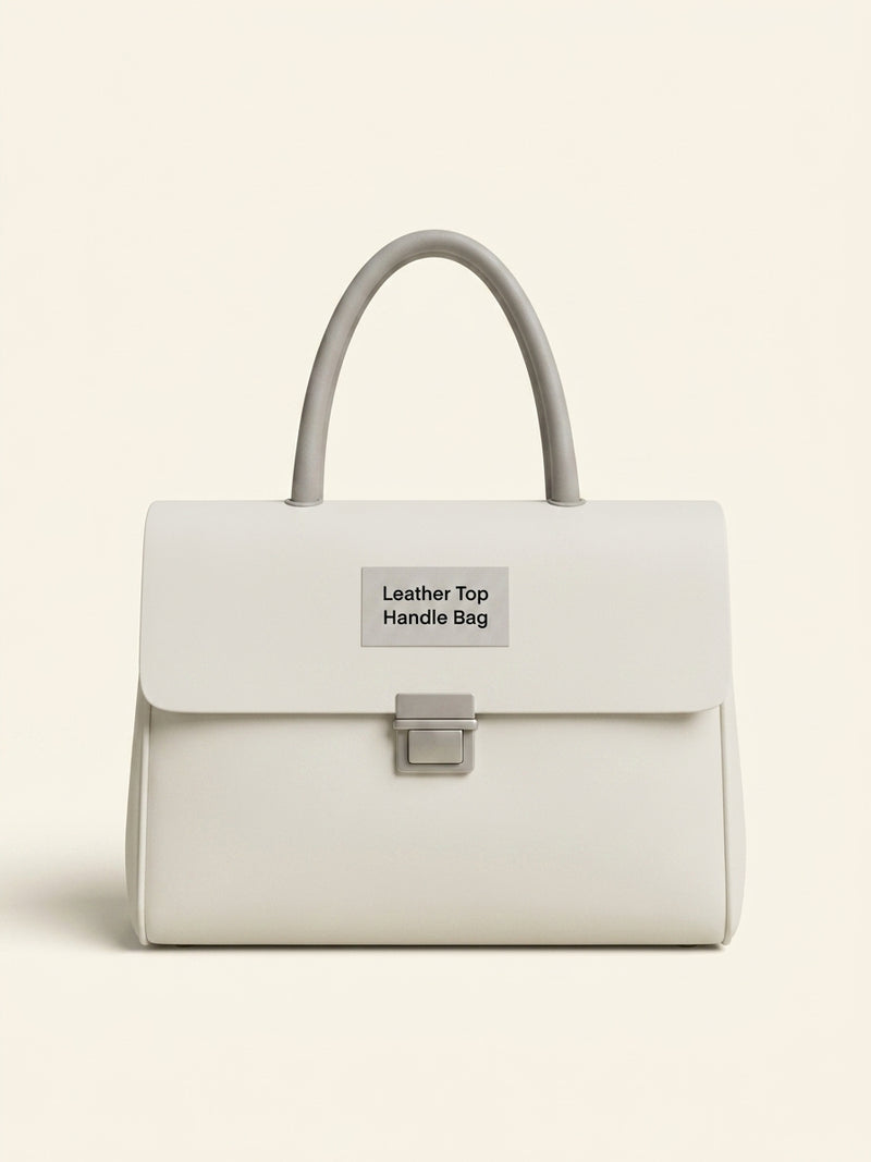 Mulberry Bayswater leather tote bag with Postman's Lock, UK version