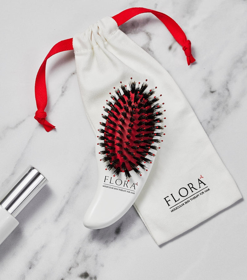 Flora Lab Paris Mini Miracle Brush No.5 - British product