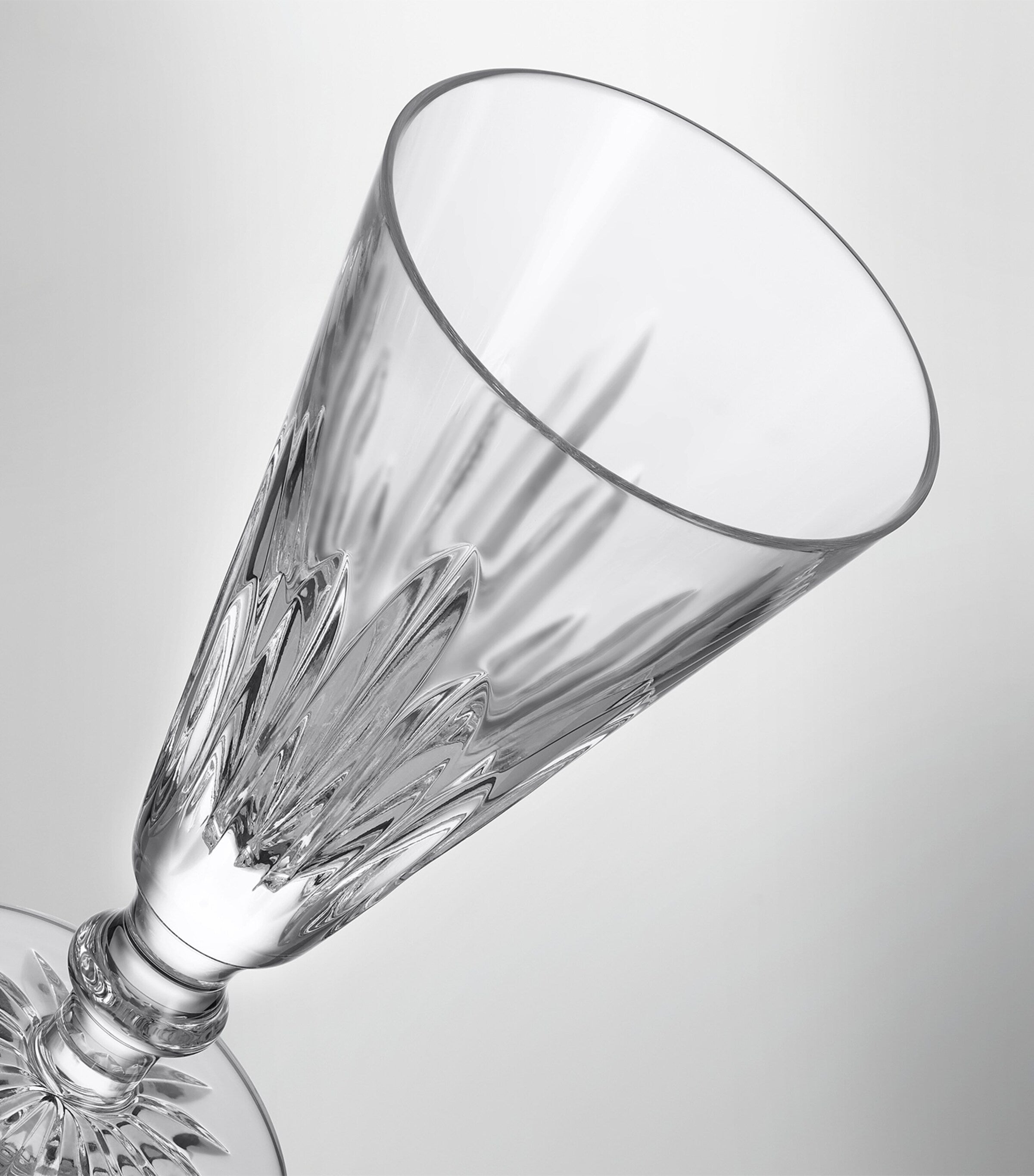 Waterford Heritage Eileen champagne flutes 180ml set of 2 (British brand)