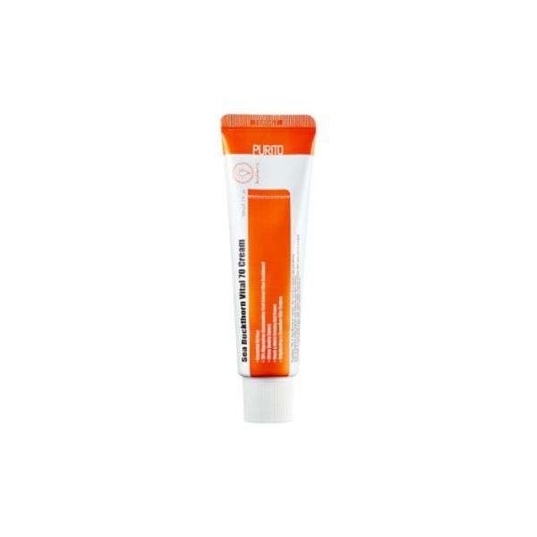 PURITO Sea Buckthorn Vital 70 Cream 50ml GOODS Superdrug   