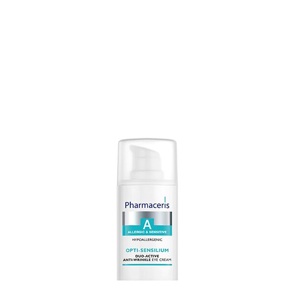 Pharmaceris A Opti Sensilium Duo Active Eye Cream GOODS Superdrug   