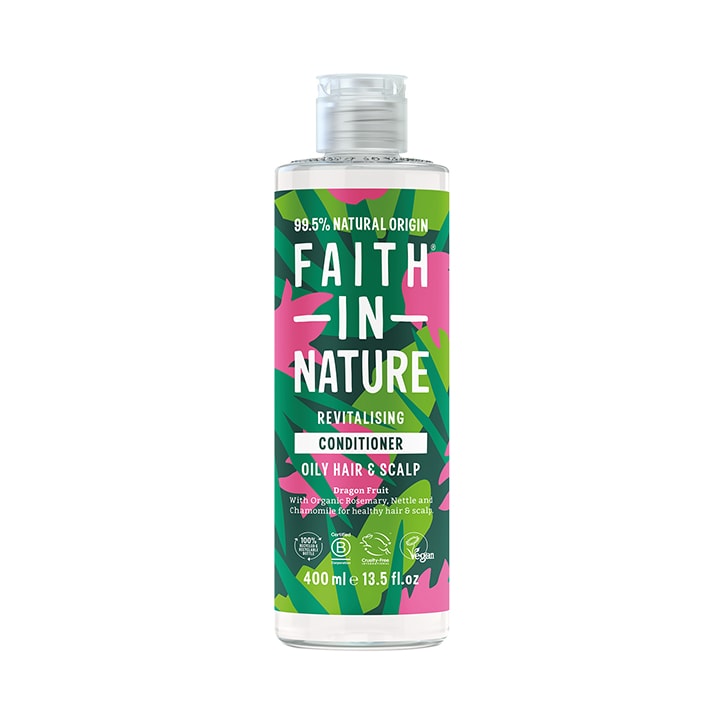 Faith in Nature Coconut Conditioner 400ml Natural Hair Care Holland&Barrett   