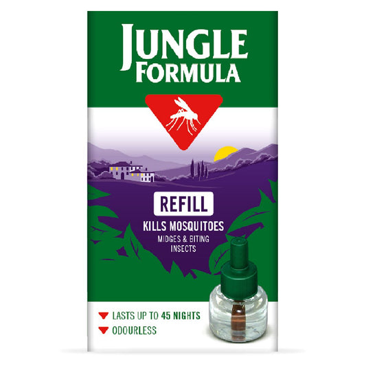 Jungle Formula Mosquito Repellent Refill 35ml GOODS Boots   