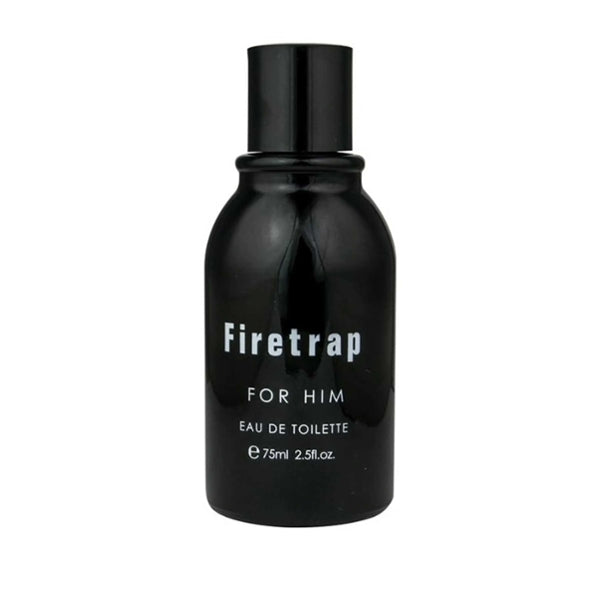 Firetrap Him Eau de Toilette men's fragrance - British product